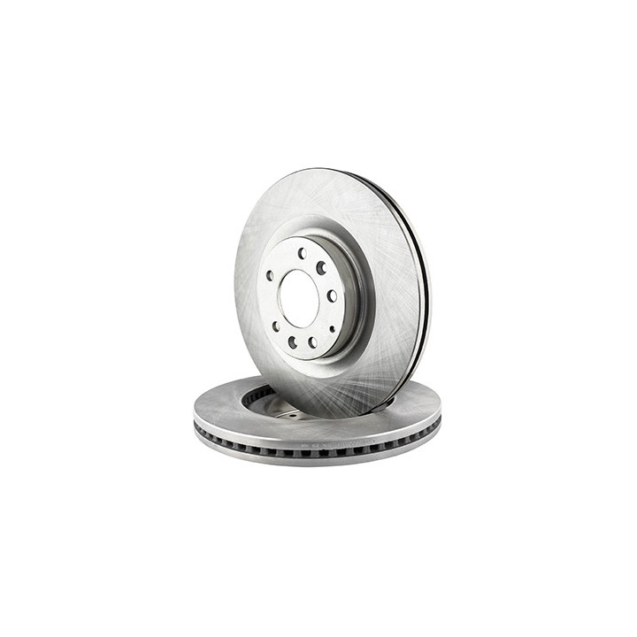 Tarcza hamulcowa przód Professional Parts 51240903