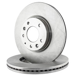 Tarcza hamulcowa przód Professional Parts 51240912