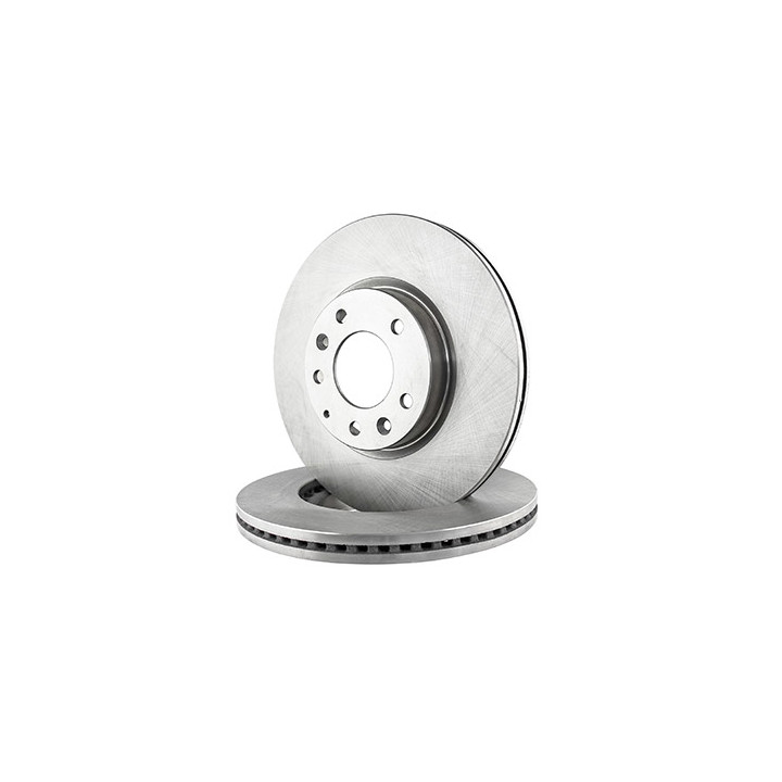 Tarcza hamulcowa przód Professional Parts 51240912