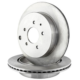 Tarcza hamulcowa tył Professional Parts 51241232