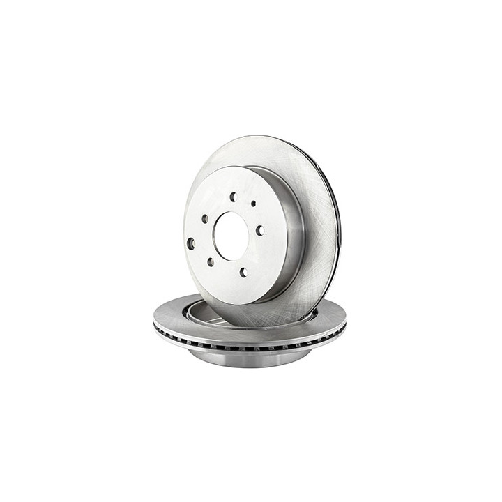 Tarcza hamulcowa tył Professional Parts 51241232