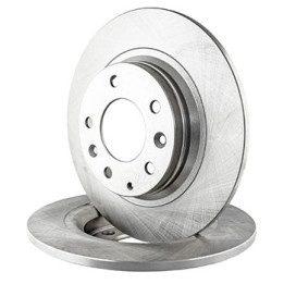 Tarcza hamulcowa tył Professional Parts 51241424