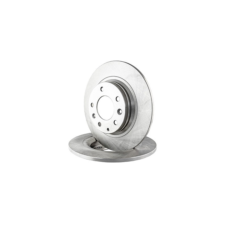 Tarcza hamulcowa tył Professional Parts 51241424