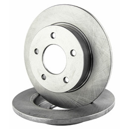 Tarcza hamulcowa tył Professional Parts 51241437