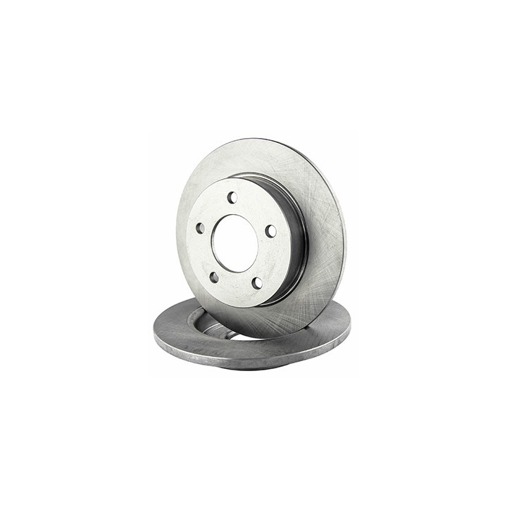 Tarcza hamulcowa tył Professional Parts 51241437