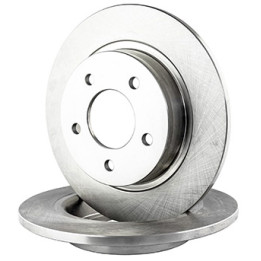 Tarcza hamulcowa tył Professional Parts 51241491