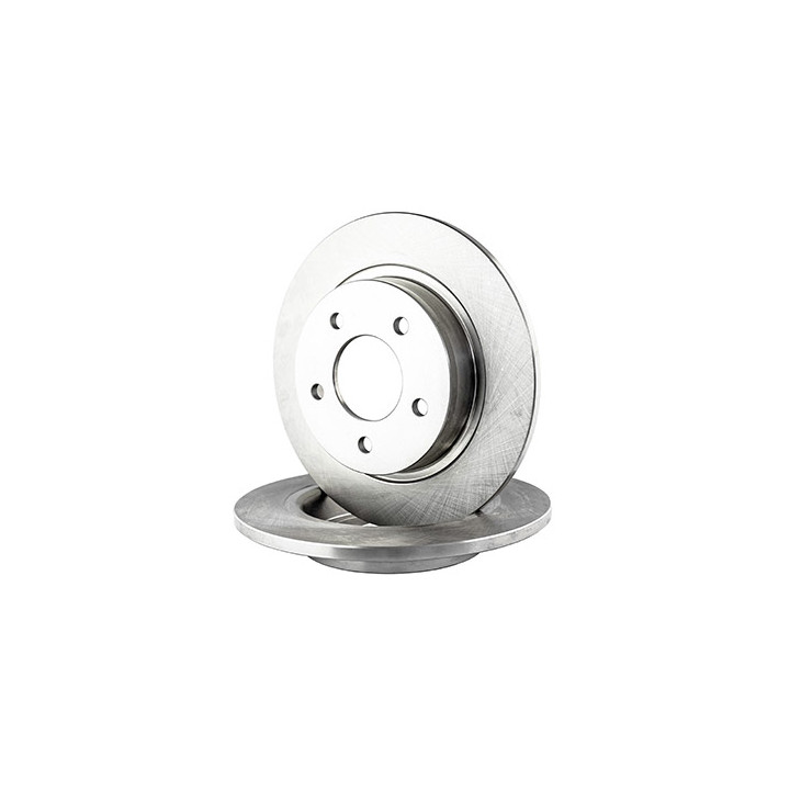 Tarcza hamulcowa tył Professional Parts 51241491