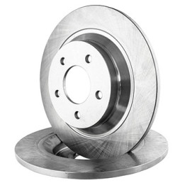 Tarcza hamulcowa tył Professional Parts 51241658