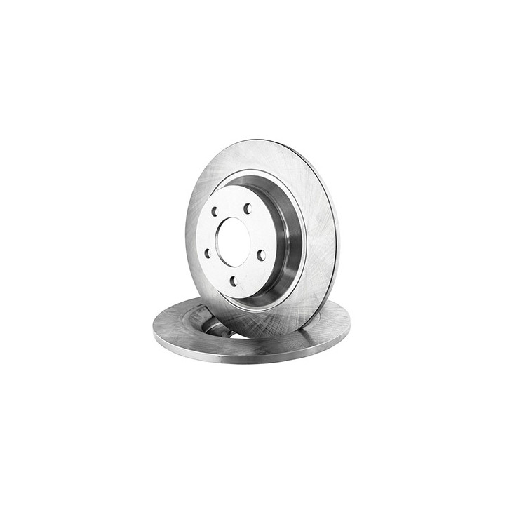Tarcza hamulcowa tył Professional Parts 51241658