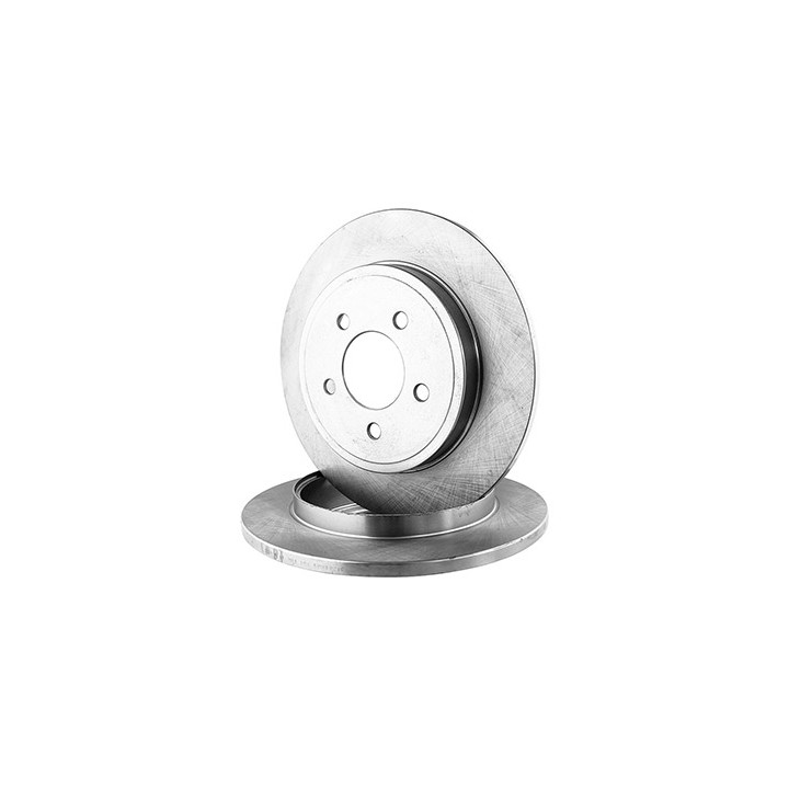 Tarcza hamulcowa tył Professional Parts 51241805