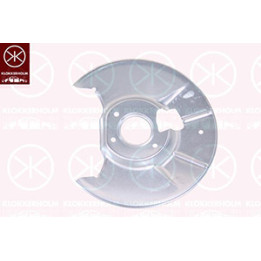 Osłona tarczy hamulcowej tył prawa Professional Parts 51241878