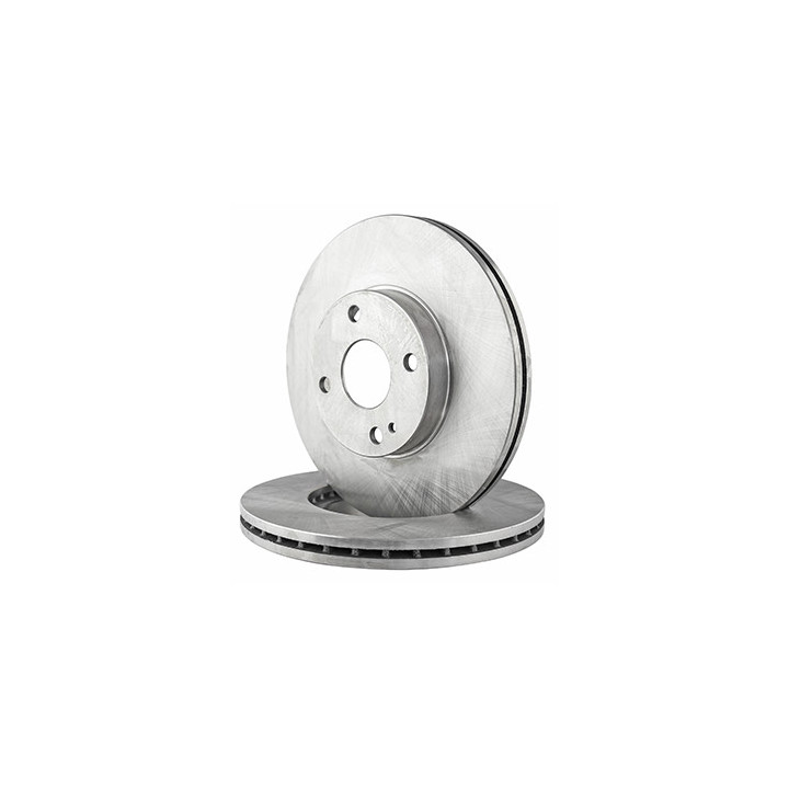 Tarcza hamulcowa przód Professional Parts 51242068