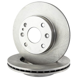 Tarcza hamulcowa Professional Parts 51242069
