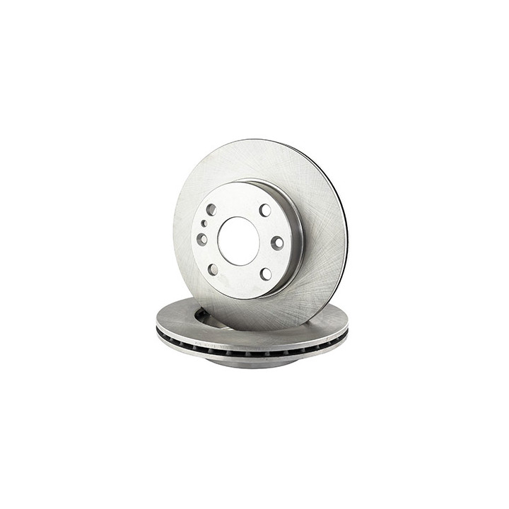 Tarcza hamulcowa Professional Parts 51242069