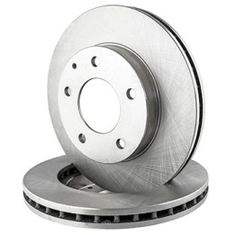 Tarcza hamulcowa przód Professional Parts 51242076