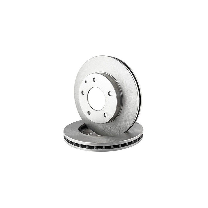 Tarcza hamulcowa przód Professional Parts 51242076