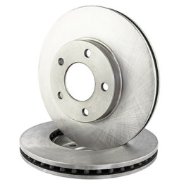 Tarcza hamulcowa przód Professional Parts 51242741