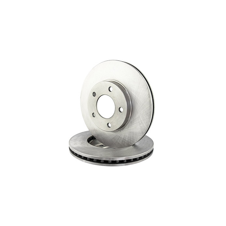 Tarcza hamulcowa przód Professional Parts 51242741