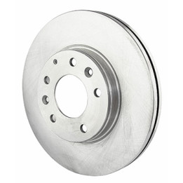 Tarcza hamulcowa przód Professional Parts 51242853