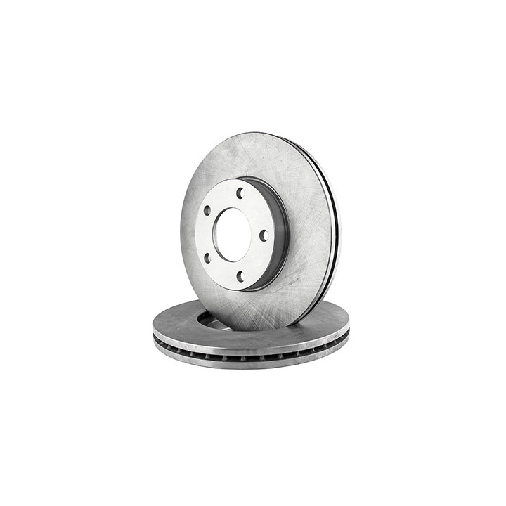 Tarcza hamulcowa przód Professional Parts 51242877