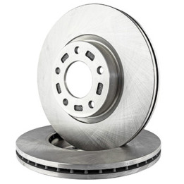 Tarcza hamulcowa przód Professional Parts 51242964
