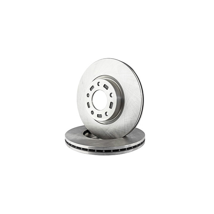 Tarcza hamulcowa przód Professional Parts 51242964