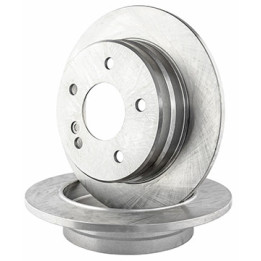 Tarcza hamulcowa tył Professional Parts 51250012