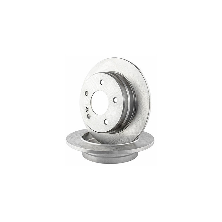 Tarcza hamulcowa tył Professional Parts 51250012