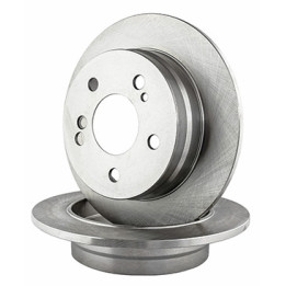 Tarcza hamulcowa tył Professional Parts 51251014