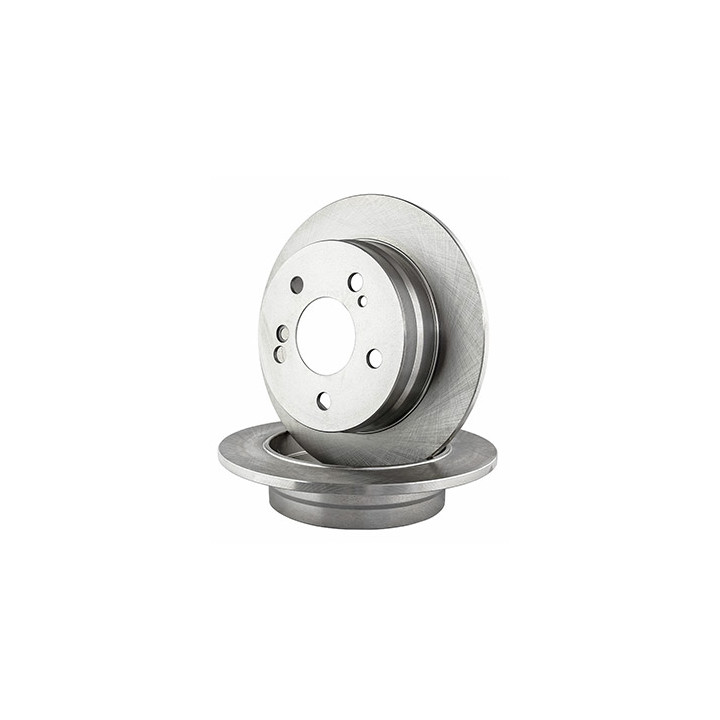 Tarcza hamulcowa tył Professional Parts 51251014