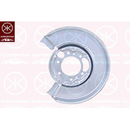 Osłona tarczy hamulcowej tył lewa Professional Parts 51256879