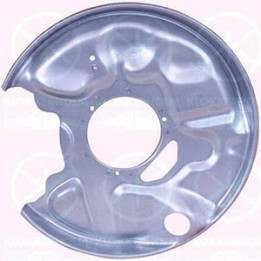 Osłona tarczy hamulcowej tył prawa Professional Parts 51257878