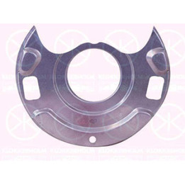 Osłona tarczy hamulcowej przód Professional Parts 51276379