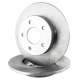 Tarcza hamulcowa tył Professional Parts 51279004