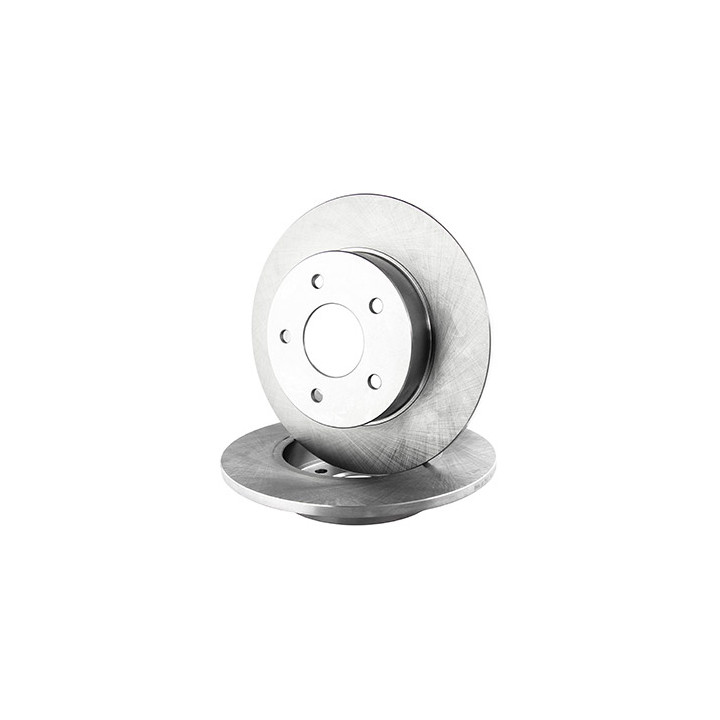 Tarcza hamulcowa tył Professional Parts 51279004