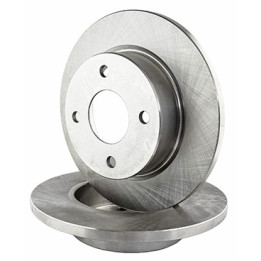 Tarcza hamulcowa przód Professional Parts 51279005