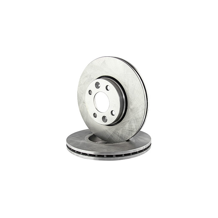 Tarcza hamulcowa przód Professional Parts 51279007