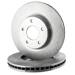 Tarcza hamulcowa przód Professional Parts 51279902