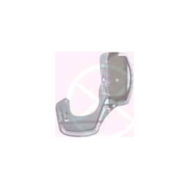 Osłona tarczy hamulcowej przód lewa Professional Parts 51280375