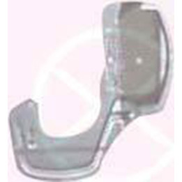 Osłona tarczy hamulcowej przód prawa Professional Parts 51280376