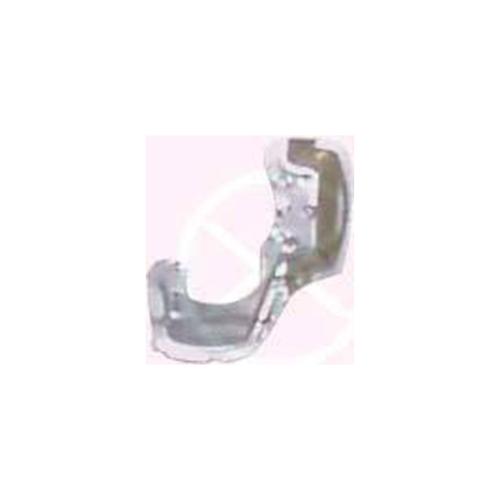 Osłona tarczy hamulcowej przód lewa Professional Parts 51280377