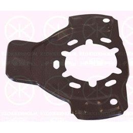 Osłona tarczy hamulcowej przód Professional Parts 51281379