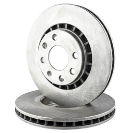 Tarcza hamulcowa przód Professional Parts 51282006