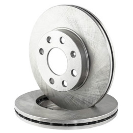 Tarcza hamulcowa przód Professional Parts 51282007