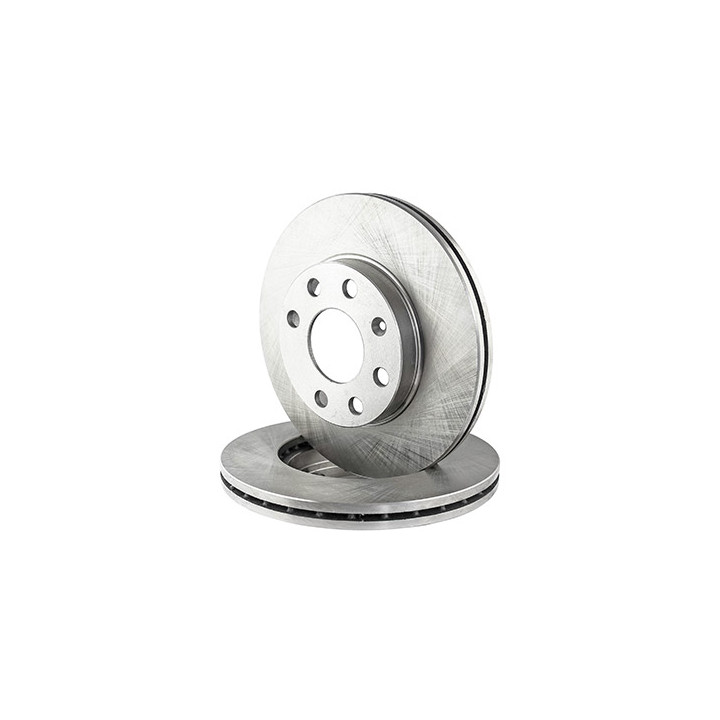 Tarcza hamulcowa przód Professional Parts 51282007