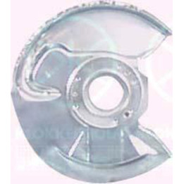 Osłona tarczy hamulcowej przód lewa Professional Parts 51282377