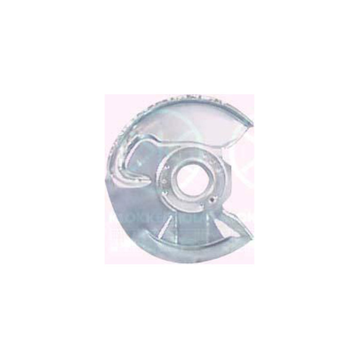 Osłona tarczy hamulcowej przód lewa Professional Parts 51282377