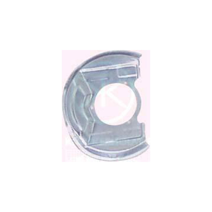 Osłona tarczy hamulcowej przód Professional Parts 51285379