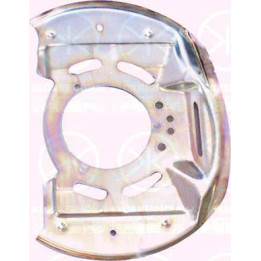 Osłona tarczy hamulcowej przód Professional Parts 51286377