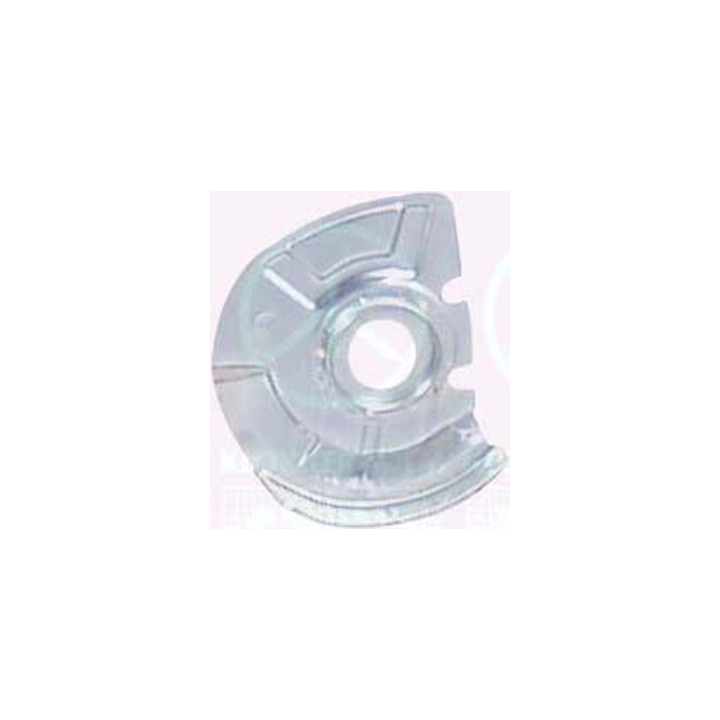 Osłona tarczy hamulcowej przód lewa Professional Parts 51288377
